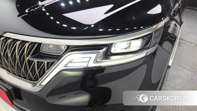 Kia Carnival 4th generation id 4624993 из Кореи 14