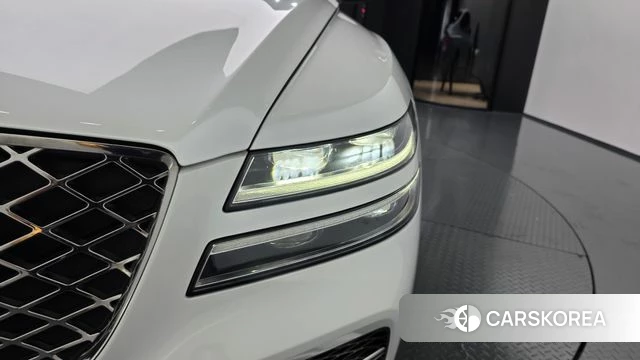 Genesis G80 (RG3) id 4362605 из Кореи 14