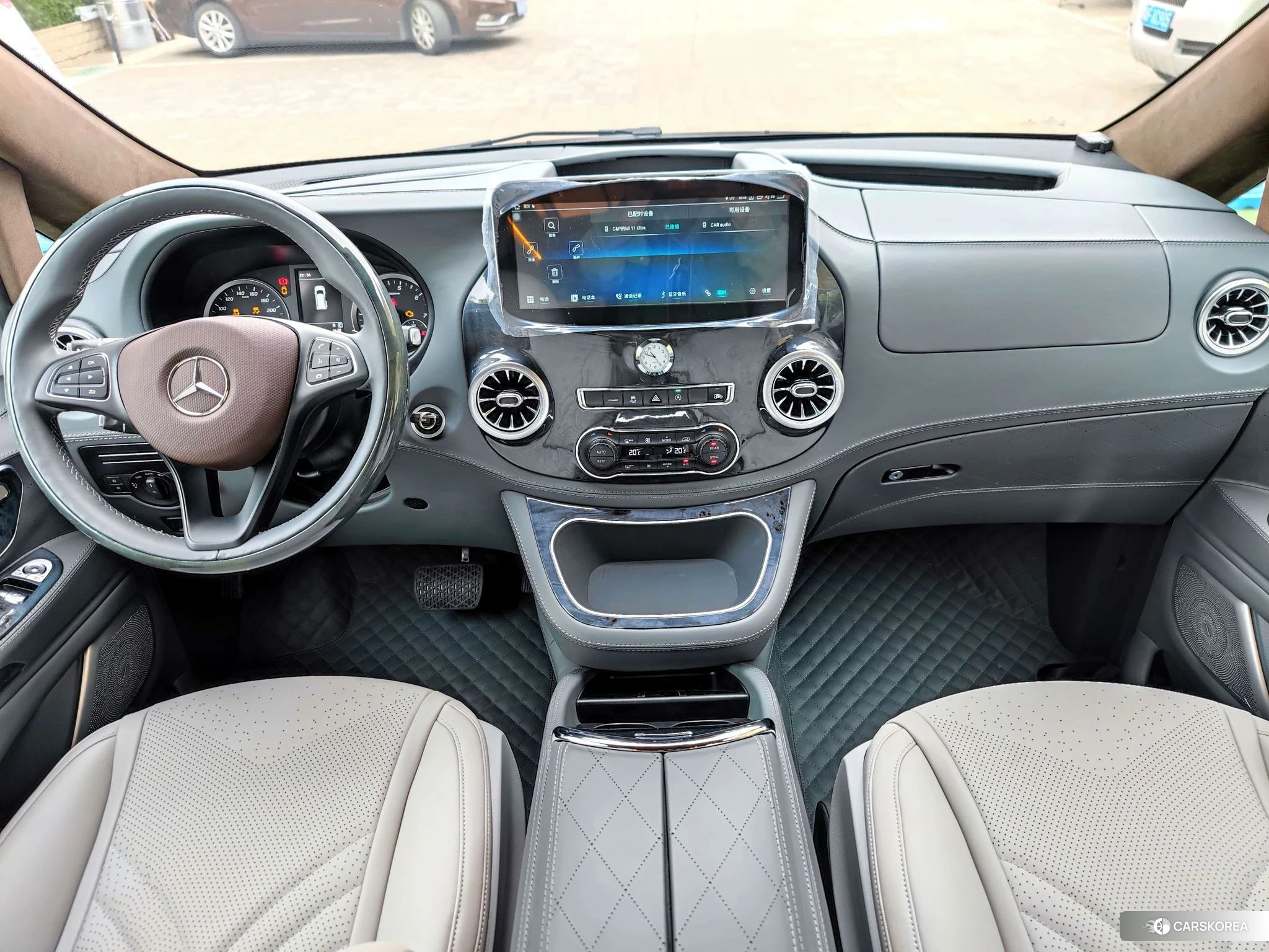 Mercedes-Benz Vito id 4452064 из Китая 14