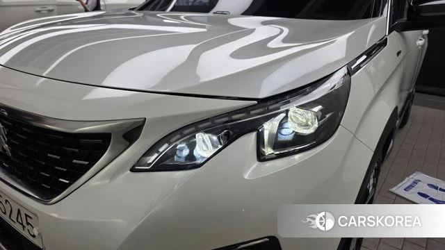 Peugeot 3008 second generation id 4632824 из Кореи 14