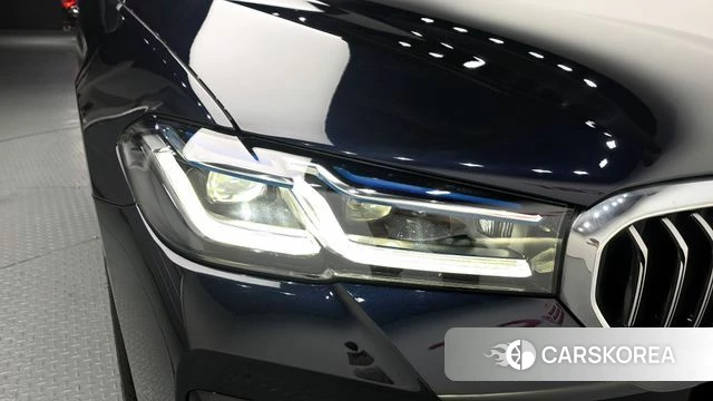 BMW 5 Series (G30) id 4354674 из Кореи 14