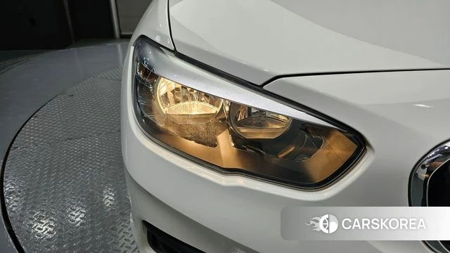 BMW 1 Series (F20) id 4285368 из Кореи 14