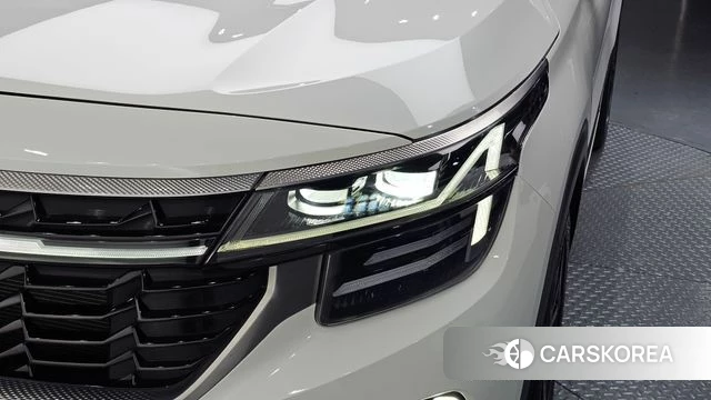 Kia The New Seltos id 4623918 из Кореи 14