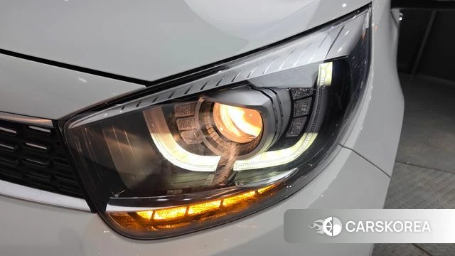 Kia All New Morning (JA) id 4785410 из Кореи 14