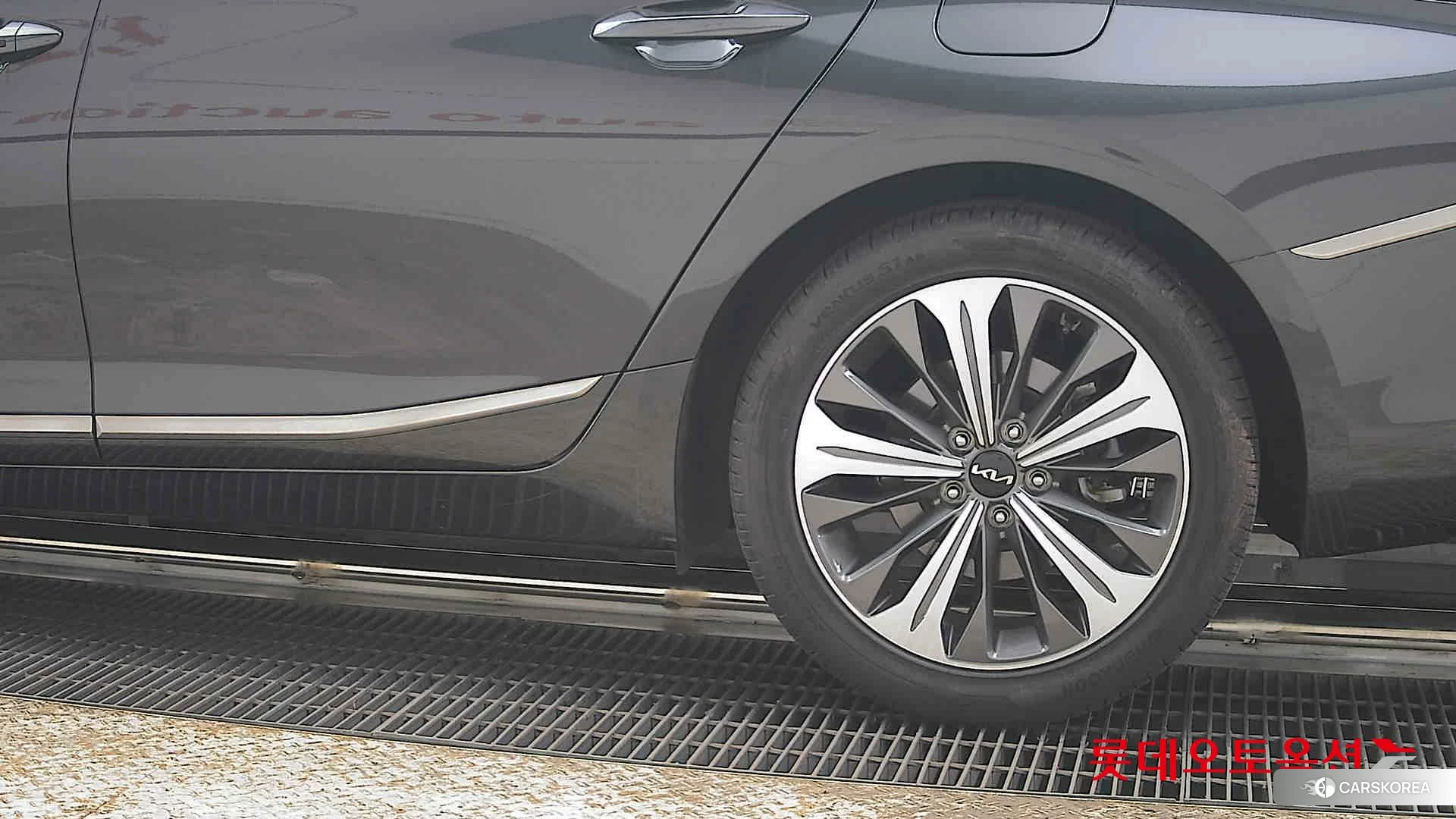 Kia K8 id 3869408 из Кореи 14