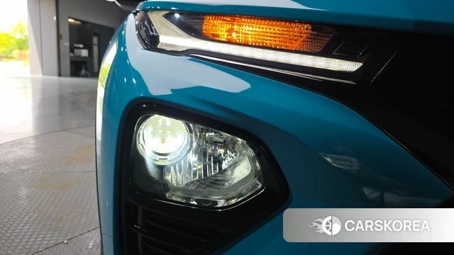 Chevrolet (GM Daewoo) Trailblazer id 4224140 из Кореи 14