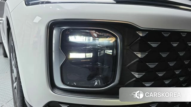 Hyundai Grandeur Hybrid (GN7) id 4500097 из Кореи 14