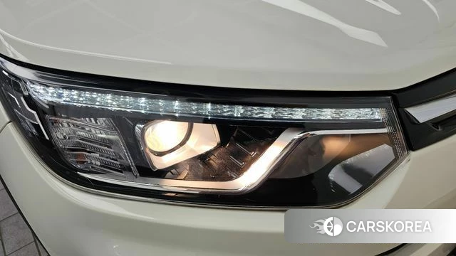 Ssangyong Berry New Tivoli id 4794531 из Кореи 14
