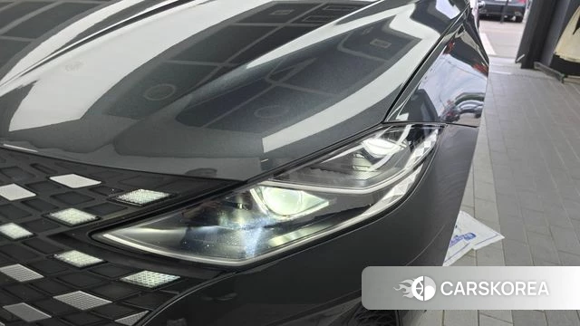 Hyundai The New Grandeur IG Hybrid id 4506540 из Кореи 14