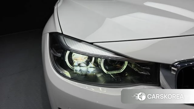 BMW 3 Series GT (F34) id 4873006 из Кореи 14