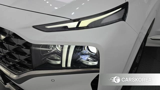 Hyundai The New Santa Fe id 4422195 из Кореи 14