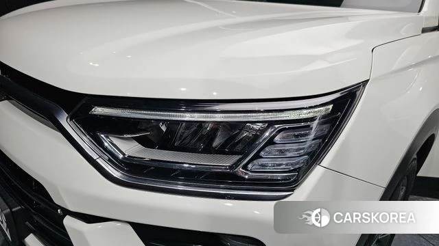 Ssangyong Beautiful Korando id 4304593 из Кореи 14