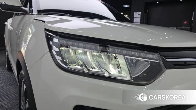 Ssangyong Berry New Tivoli id 4562512 из Кореи 14