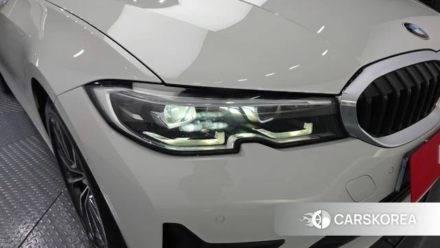 BMW 3 Series (G20) id 4508067 из Кореи 14