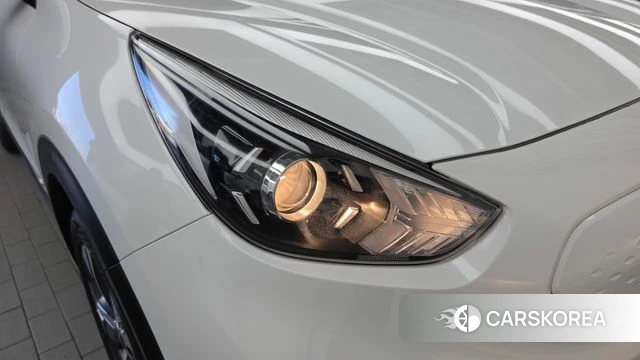 Kia Niro EV id 4775255 из Кореи 14