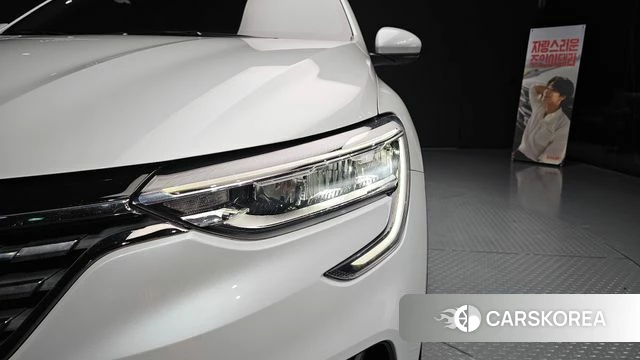 Renault Korea (Samsung) XM3 id 4561584 из Кореи 14