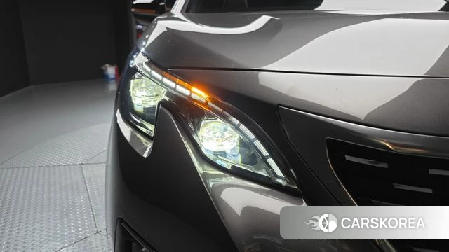 Peugeot 5008 second generation id 4471247 из Кореи 14