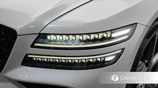Genesis G80 (RG3) id 4753066 из Кореи 14
