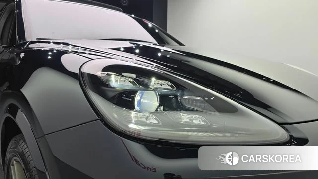 Porsche Cayenne (PO536) id 4872962 из Кореи 14