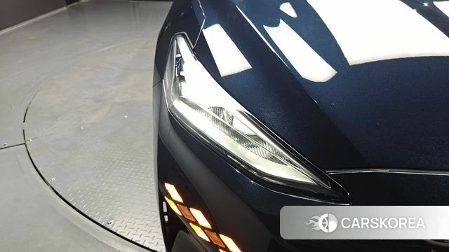 Kia K8 Hybrid id 4500175 из Кореи 14