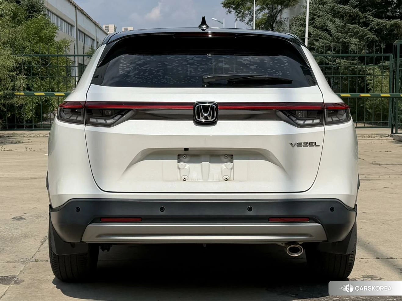 Honda Vezel id 4512515 из Китая 14