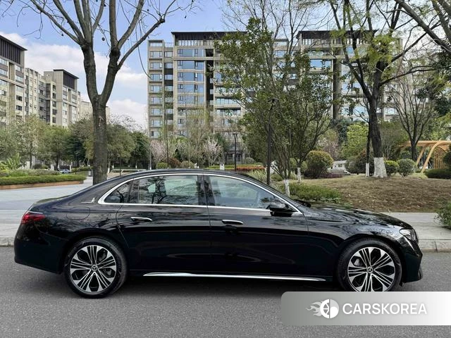 Mercedes-Benz E-class PHEV id 4314403 из Китая 14