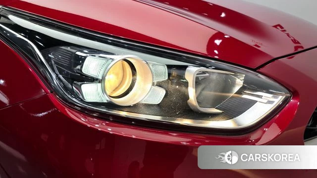 Kia Come New K3 id 4765357 из Кореи 14