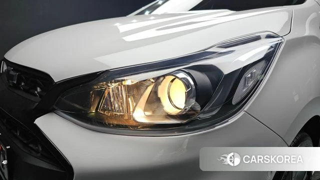 Chevrolet (GM Daewoo) The New Spark id 4856046 из Кореи 14