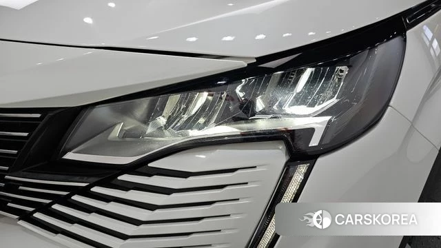 Peugeot 3008 second generation id 4726080 из Кореи 14