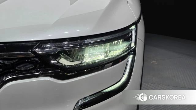 Renault Korea (Samsung) The New QM6 id 4594040 из Кореи 14