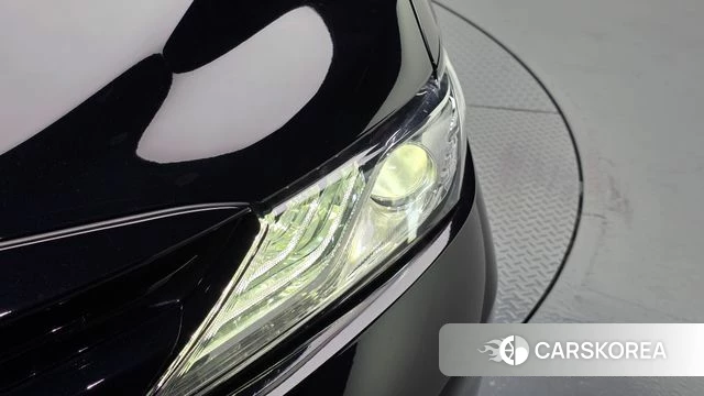 Toyota Camry (XV70) id 4689268 из Кореи 14
