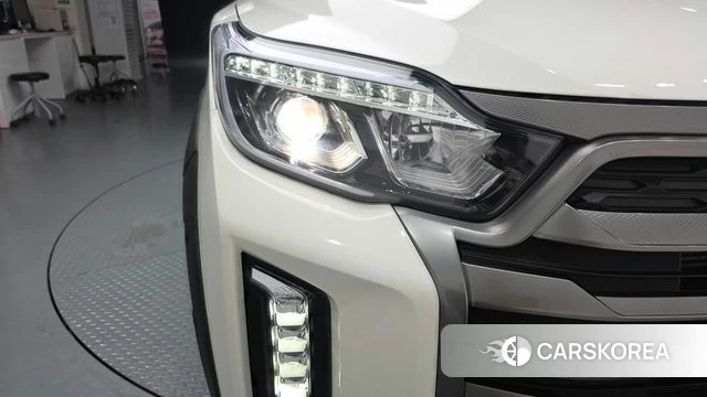 Ssangyong The New Rexton Sport id 4656960 из Кореи 14