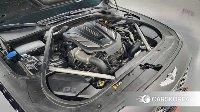 Genesis G90 id 4536152 из Кореи 14