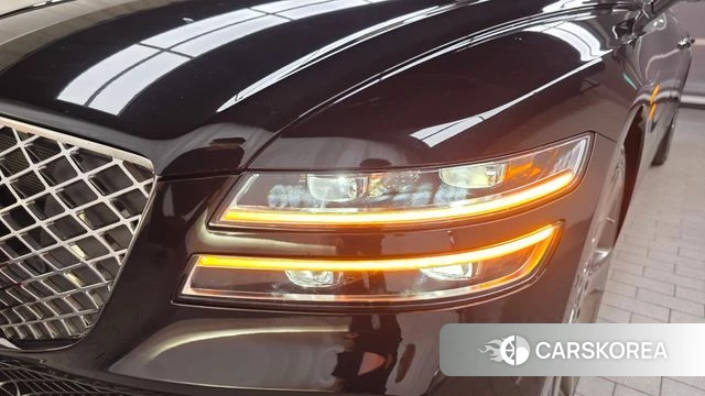 Genesis G80 (RG3) id 4444874 из Кореи 14