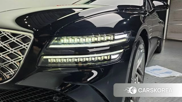 Genesis G80 (RG3) id 4730062 из Кореи 14