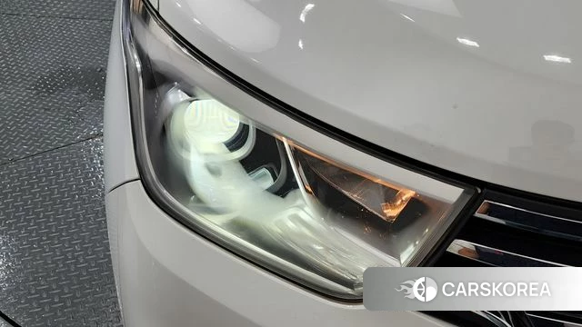 Hyundai The New Grand Starex id 4496831 из Кореи 14