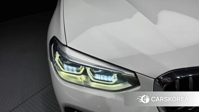BMW X4 (G02) id 4764117 из Кореи 14