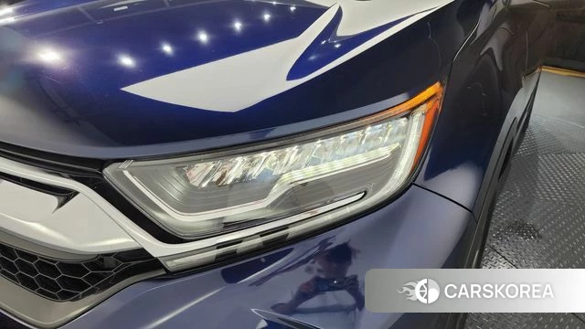 Honda CR-V 5th generation id 4310637 из Кореи 14