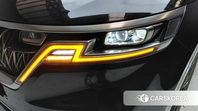 Kia Carnival 4th generation id 4726100 из Кореи 14