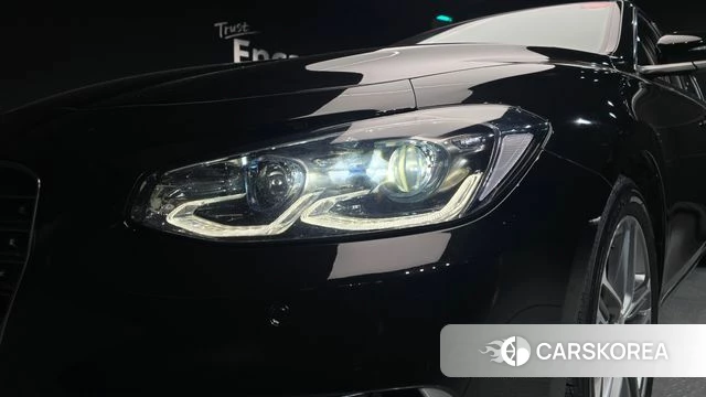 Hyundai Grandeur IG id 4430665 из Кореи 14