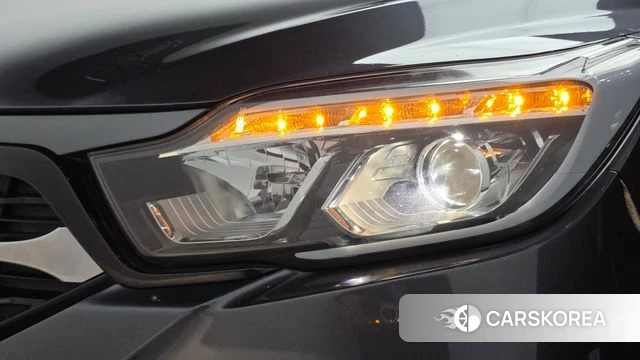 Ssangyong Rexton Sports id 4907597 из Кореи 14
