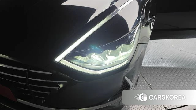 Hyundai Sonata (DN8) id 4304451 из Кореи 14