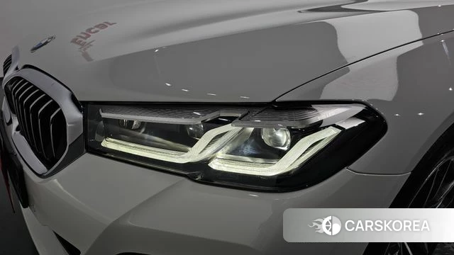 BMW 5 Series (G30) id 4294219 из Кореи 14