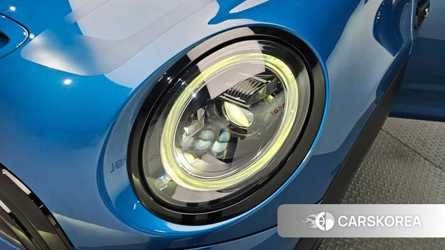 Mini Cooper Electric id 4534618 из Кореи 14