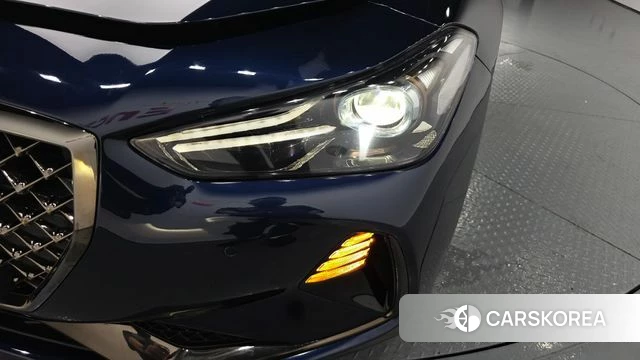 Genesis G70 id 4520224 из Кореи 14