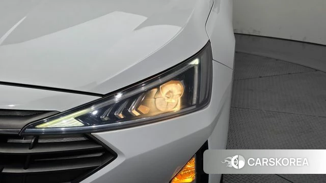 Hyundai The New Avante AD id 4581919 из Кореи 14