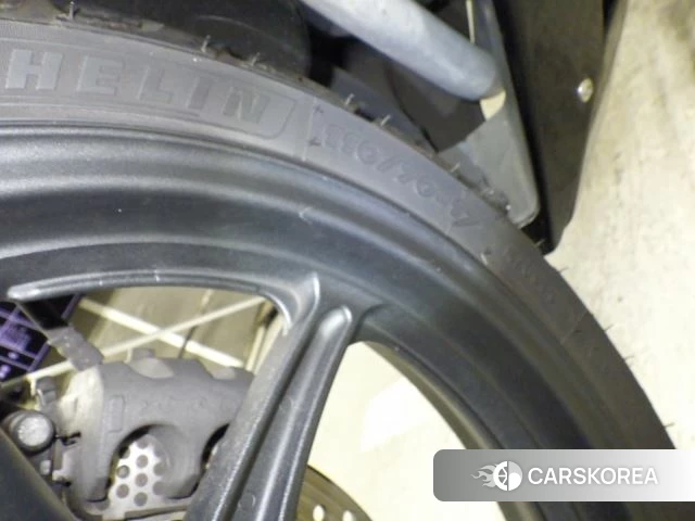 Проданный Honda CBR250R ABS id 4000530 из Японии, фото 14