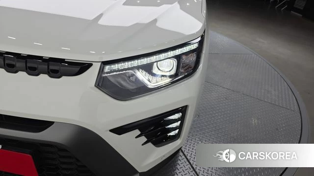 Ssangyong The New Tivoli id 4442339 из Кореи 14