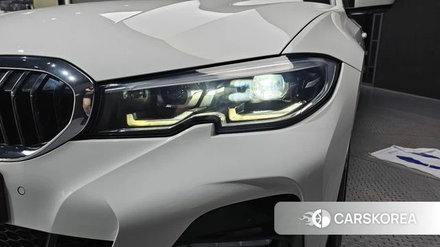 BMW 3 Series (G20) id 4917853 из Кореи 14