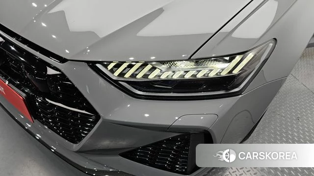 Audi RS6 (C8) id 4387794 из Кореи 14
